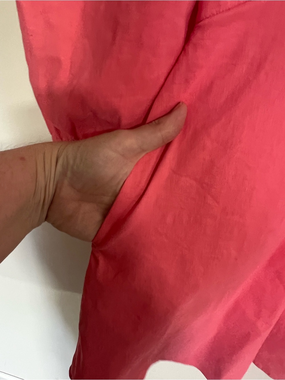 ALC Mila Off Shoulder Linen Blend Mini Dress - Picture 6 of 16